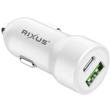 Abbigliamento sportivo olimpico rixus caricabatteria super veloce per auto rxcc16s