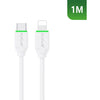 Cavo di ricarica telefonico Olympic Sportswear Rixus tipo C-Lightning