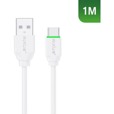 Cavo di ricarica per telefono Olympic Sportswear Rixus USB tipo C