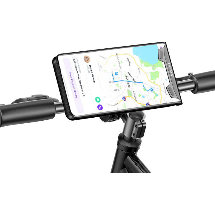 Olympic sportswear rixus telefoonhouder rxhb60 <6,1 waterbest. kantelbaar zwart