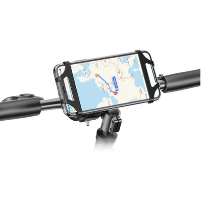 Olympic sportswear rixus telefoonhouder rxhb61 3,5-7 siliconen zwart