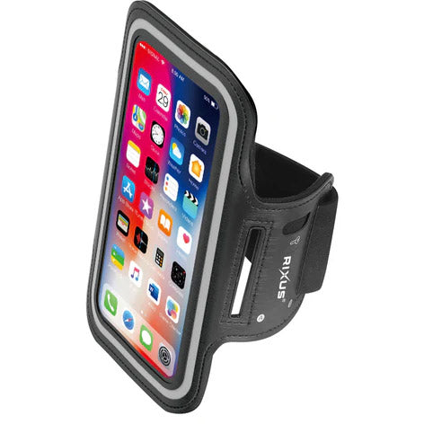 Ropa deportiva olímpica pulsera deportiva rixus para teléfono rxsp02 talla xl