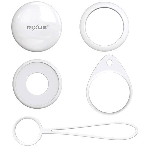 Ropa deportiva olímpica rixus tracker rix tag apple ios solo blanco