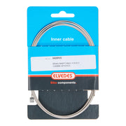 Elvedes rem binnenkabel 2000mm T-nippel RVS (10st) - afbeelding 1