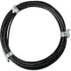 VWP Rem-Buitenkabel 10M laser nero
