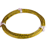VWP REM-Buitenkabel 10m Laser Yellow - afbeelding 2