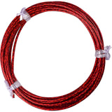 VWP Rem-Buitenkabel 10M laser rosso - afbeelding 1
