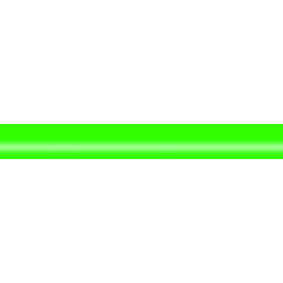 Cable al aire libre 4.9 mm (10m) verde 1125tef-13-10