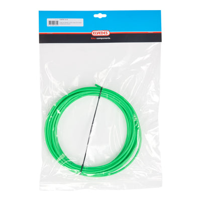 Cable al aire libre 4.9 mm (10m) verde 1125tef-13-10