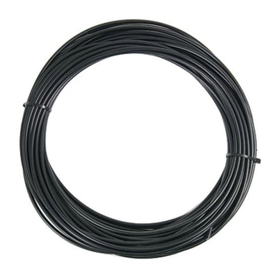 Elvedes Cable al aire libre 5 mm (50m) Negro 1125ZW 50