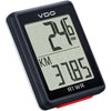 VDO Bicycle Computer R1 WR