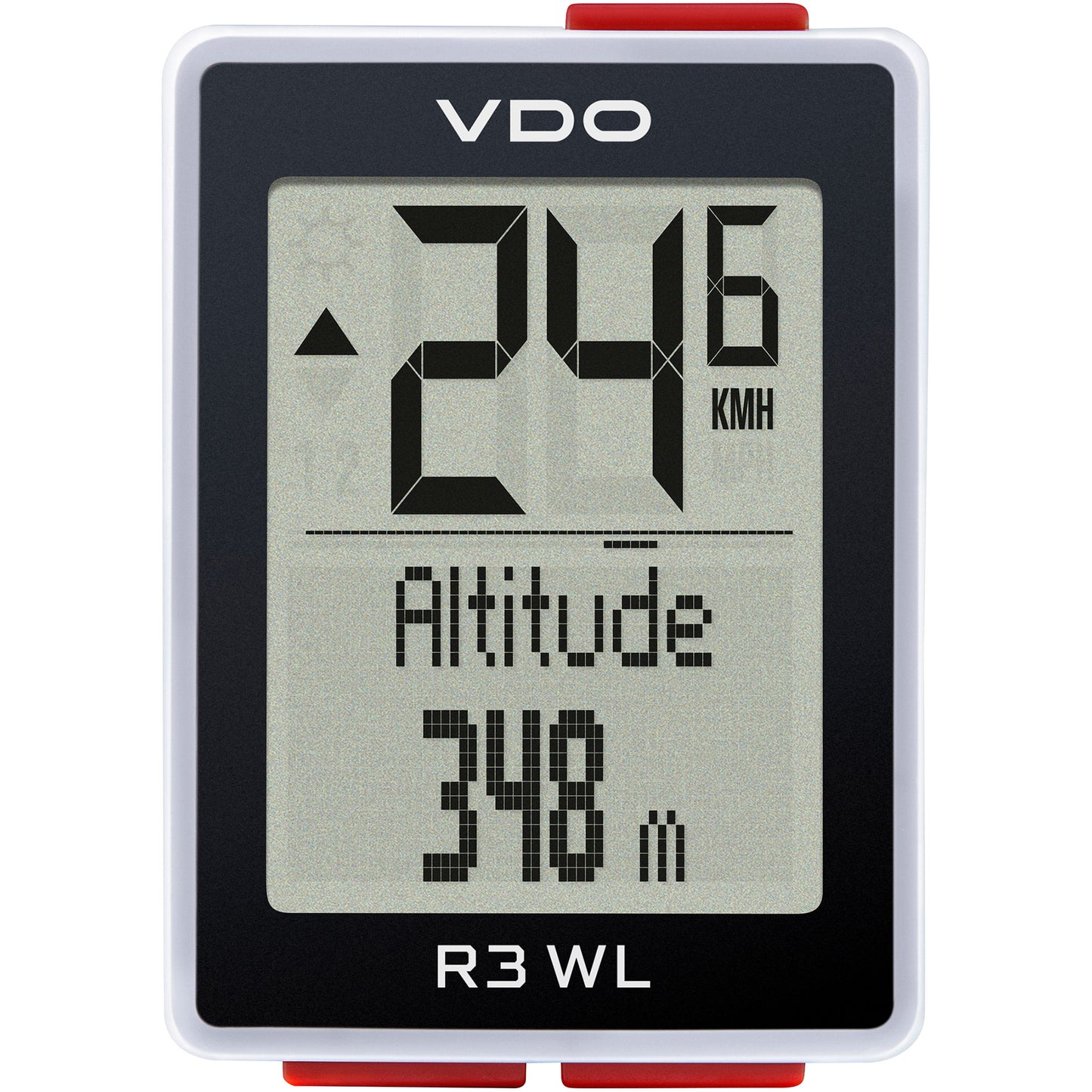 VDO Bicycle Computer R3 WL Wireless STS