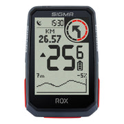 Sigma rox 4.0 gps zw zw standaard stuurhouder + usb-c oplaadkabel - afbeelding 1