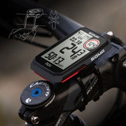 Sigma rox 4.0 gps zw zw standaard stuurhouder + usb-c oplaadkabel - afbeelding 3