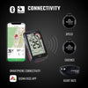 Sigma rox 4.0 gps zw zw hr stuurhouder + ant + ble borstriem