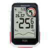 Sigma Rox 4.0 GPS SW Porta dello sterzo bianco HR + Ant + Ble Brabstiev