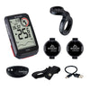 Sigma rox 4.0 gps zw zw hr stuurhouder cad snelh sensor top mount set