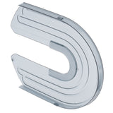 Front screen 20-22 AXA Slicer - Smoke (store packaging) - afbeelding 4