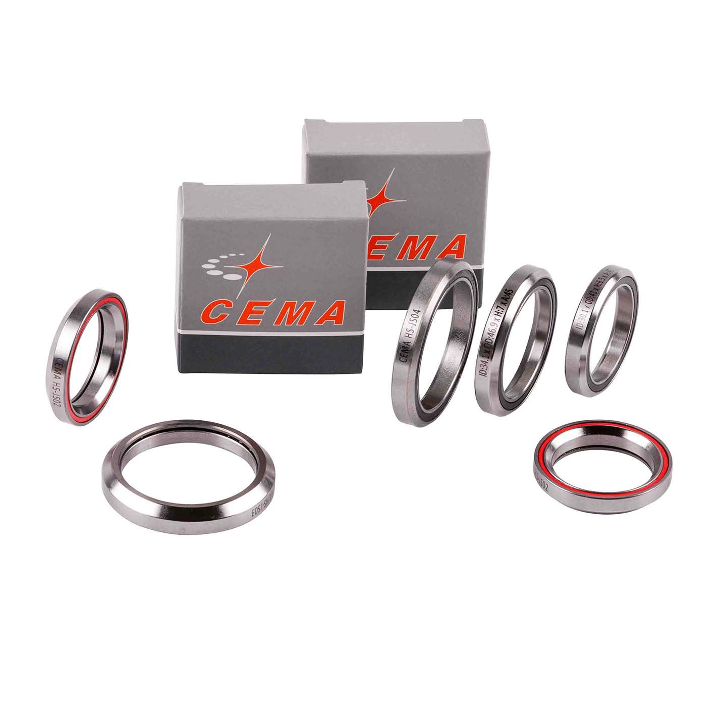 Cema Ball Head ACB 39 x 30.1 x 6.5 45 45