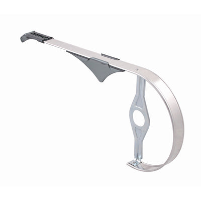 Pantalla de cadena 44-48tds 180 mm 0394 Alu Silver