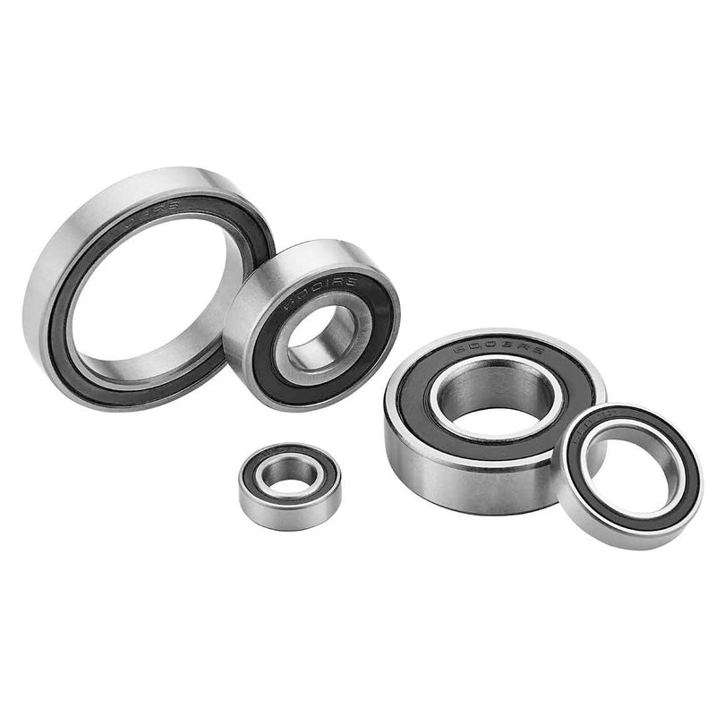 Marwi union kogellager cb-024 606 2rs 6x17x6