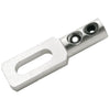 Gancio del cavo freno 1,7 mm in ottone (25) Allen ELV9014