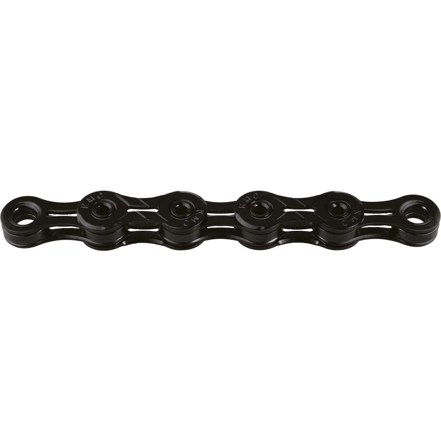 Cadena de bicicletas KMC DLC 10 116 Schakels - Negro