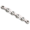 Cadena de bicicleta de plata KMC E9 1 2x11 128 - 122 enlaces