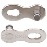 Cadena de bicicleta de plata KMC E9 1 2x11 128 - 122 enlaces - afbeelding 3