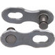 KMC Missinglink x10 R Silver Ept - Cadena de bicicletas de 10 velocidades - 40 piezas