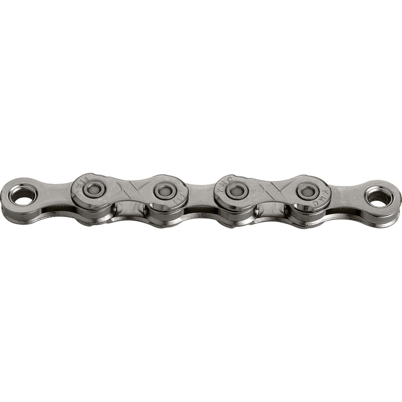 Kmc ketting x11 118l +25 schakels grijs (25st)