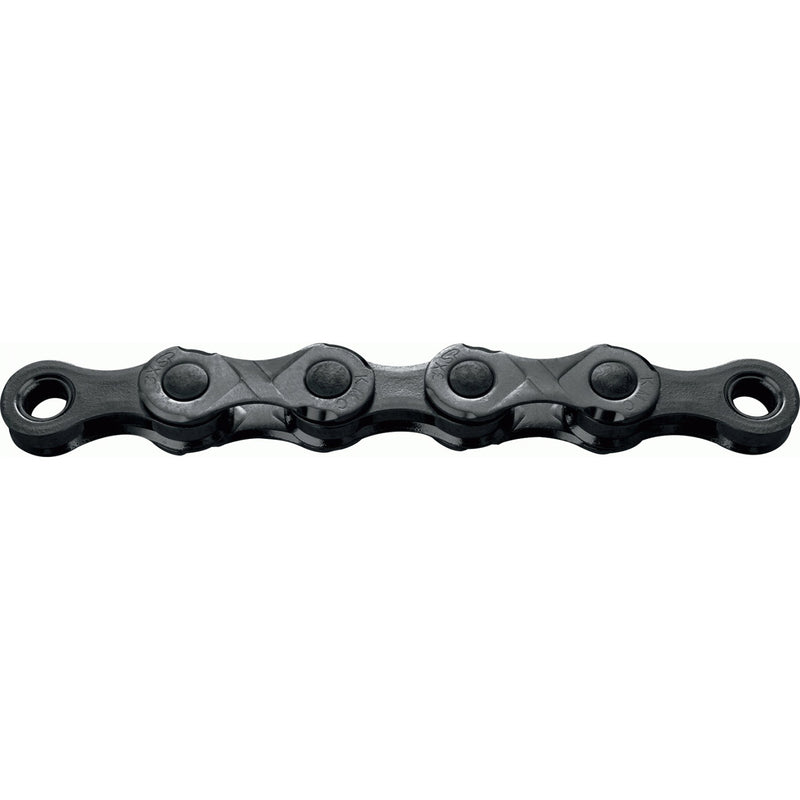 KMC Ketting e12 blacktech, 1 2x11 128, 130 schakels, 5.2mm pin, 12-speed