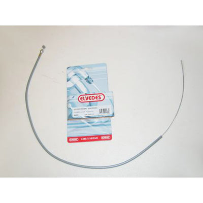 Juego de cable de freno trasero 6444-3 universal 1700 2000 mm de gris