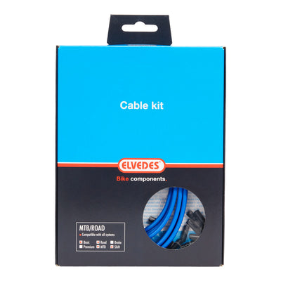 Elvedes Schakelkkelk.atb Race Universal Blue 2015006