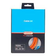 Elvedes Schakelkkelk.atb Race Universal Orange 2015007 - afbeelding 1