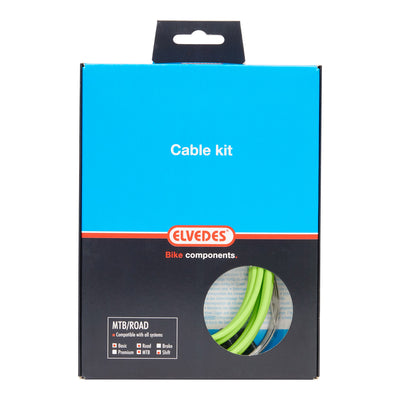 Elvedes Schakelkkelk.atb Race Universal Green 2015008