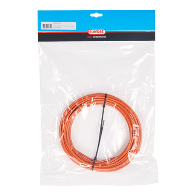 Elvedes Cavo esterno del freno 5mm (10m) arancione 1125TEF-9-10