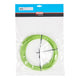Elvedes Rem Outder Cavo 5 mm (10 m) Green Liner 1125Tef-10-10