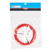 Elvedes schakel buitenk 4,2mm (10m) rood liner 1120sp-7-10 - afbeelding 1