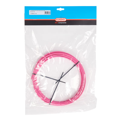 Elvedes Schakel Buitenk 4.2 mm (10m) Pink Liner 1120SP-15-10