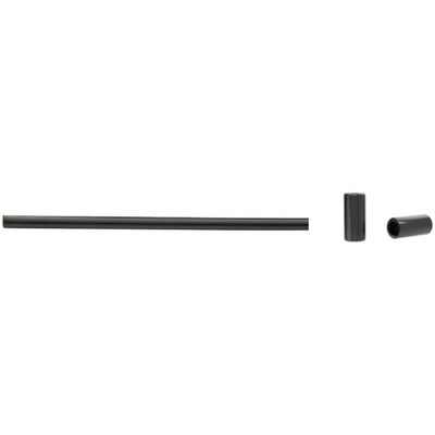 Elvedes schakelbuitenkabel sf �5mm 240mm + 2 ferrules (10st)