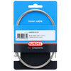 Elvedes cable systems bv elvedes rem binnenkabel 2000mm rvs slick �1,5mm t-nippel