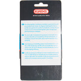 Elvedes remkabelkit t-nippel 540mm 900mm rvs zwart - afbeelding 2