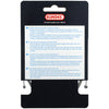Elvedes schakel binnenkabel 2250mm rvs �1,25mm n t-nippel