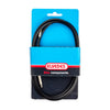Elvedes Gas Cable Universal 1700 mm 2250 mm galvanizado negro (en el mapa)