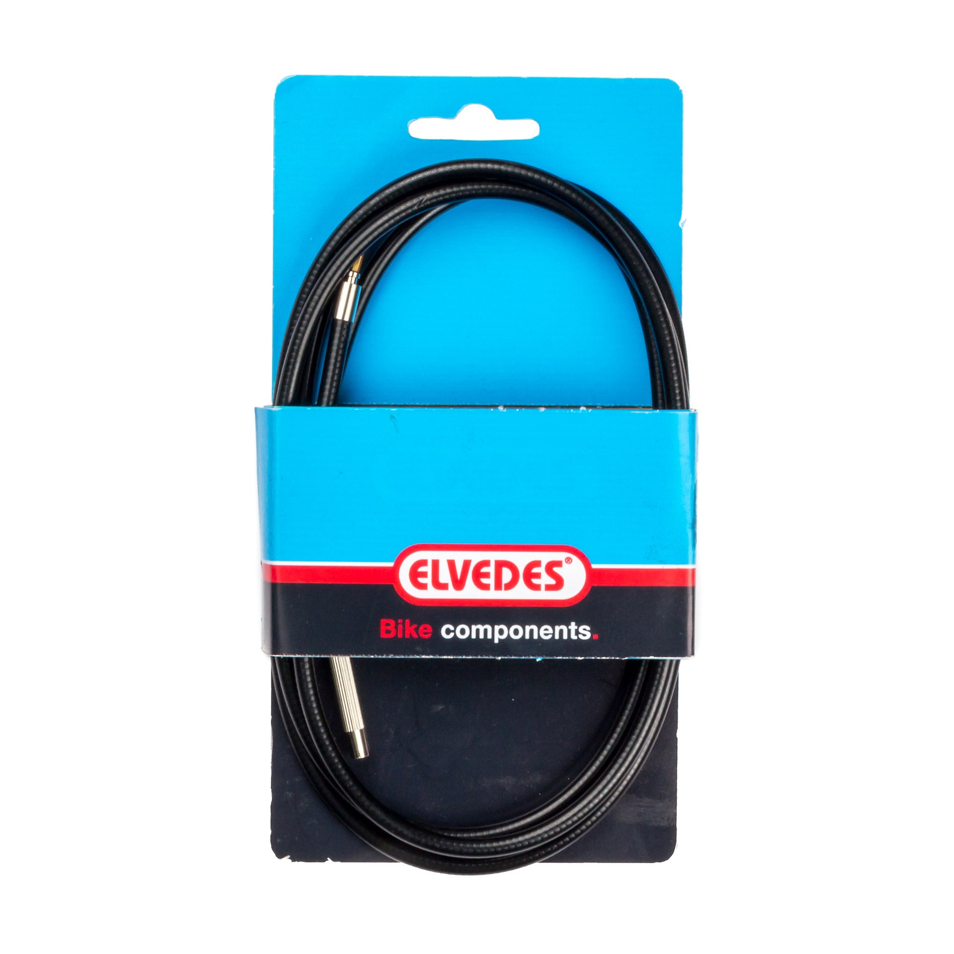 Elvedes Gas Cable Universal 1700 mm 2250 mm galvanizado negro (en el mapa)