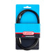 Elvedes Gas Cable Universal 1700 mm 2250 mm galvanizado negro (en el mapa)