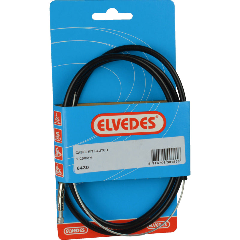 Kit de cable de embrague corto universal 6430