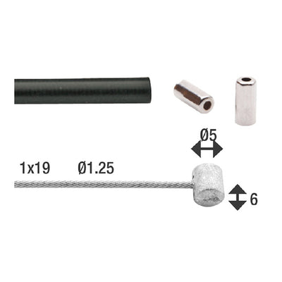 Cavo di ingranaggi HM Universal CPL. 6435