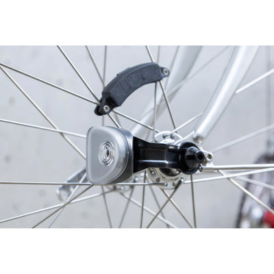 Reelight SL150C Luz estable. Iluminación de bicicleta delantera y trasera.